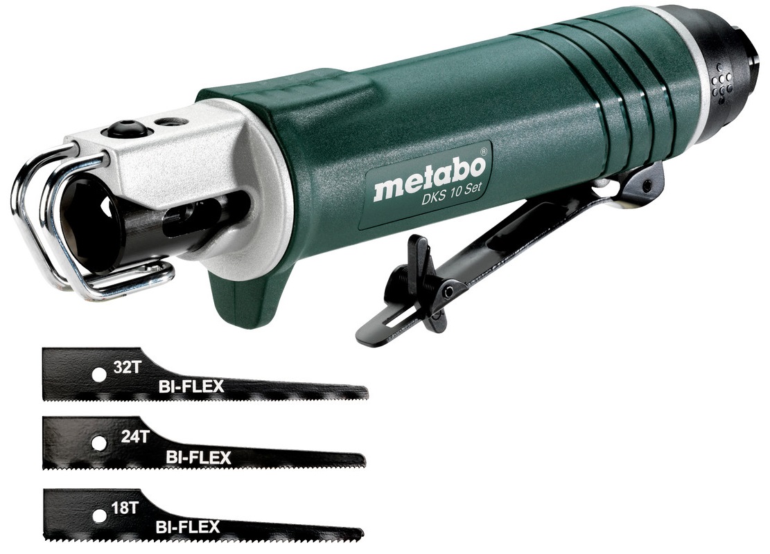Metabo Air Saw Germany,470l/min,10000rpm