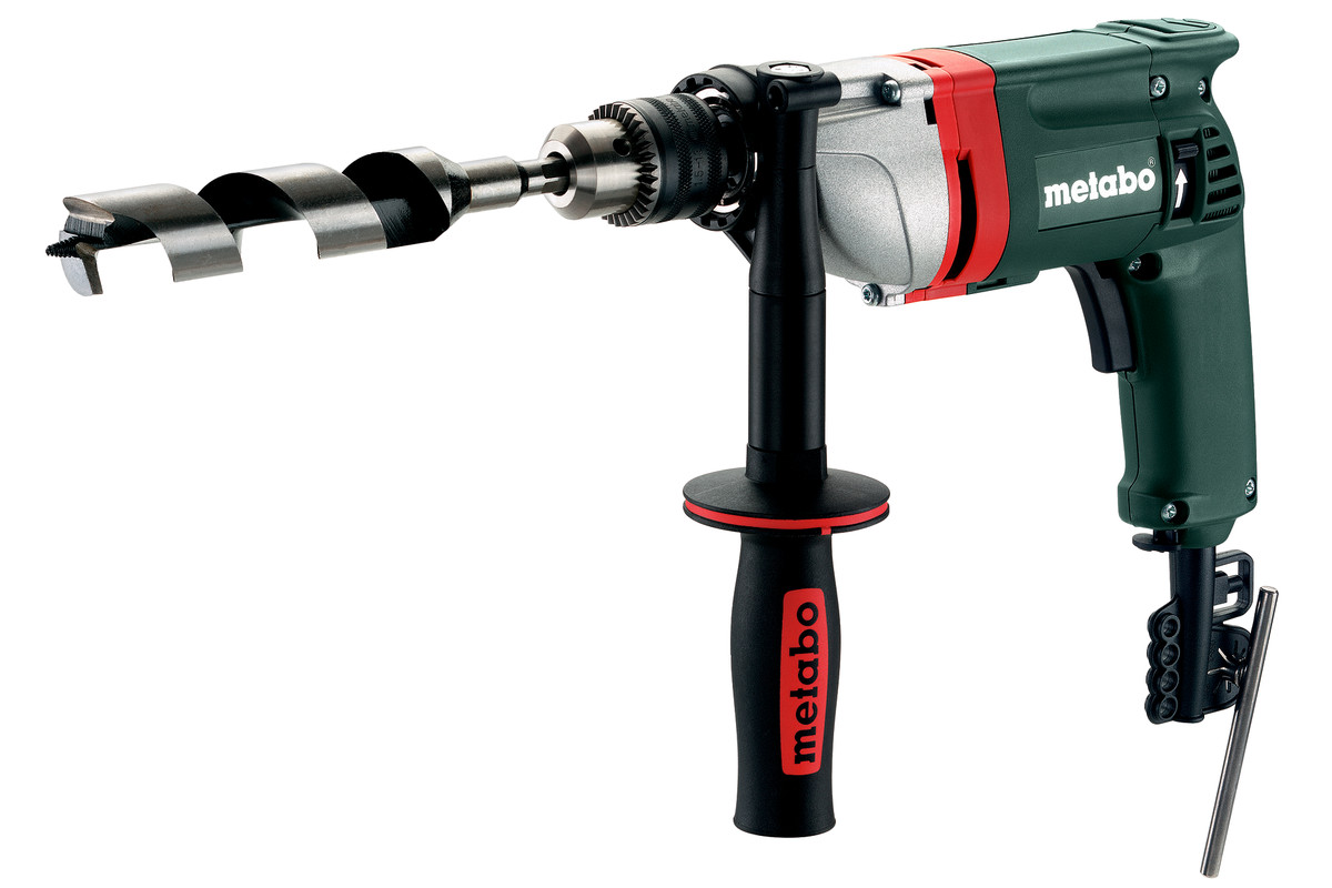 Metabo Drill Germany,16mm Steel, Wood 50mm,750W