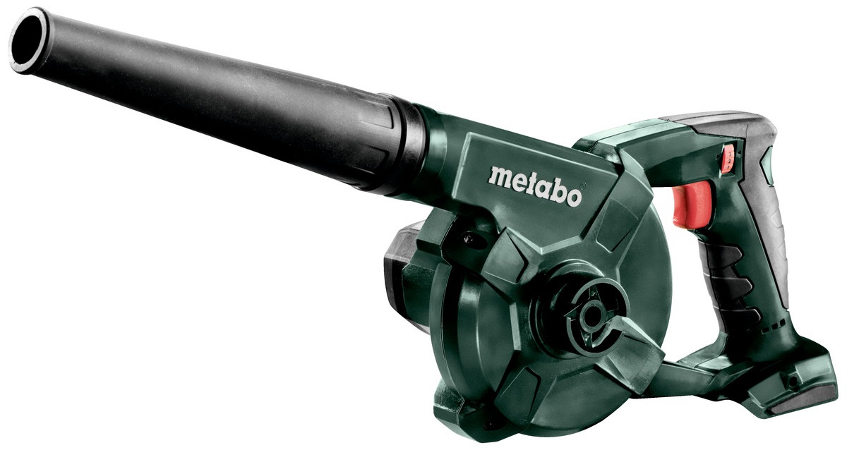 METABO   CORDLESS BLOWER (Naked Machine)