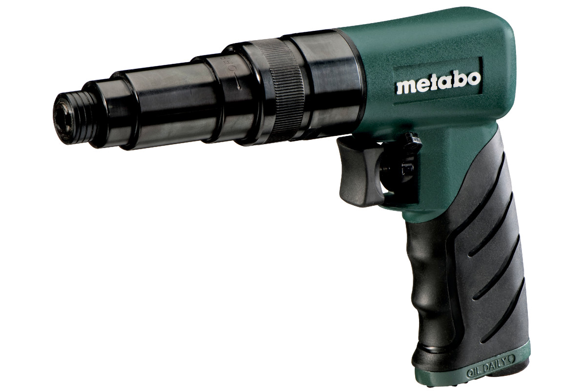 Metabo Air Screw Driver 340 l/m 1800/min