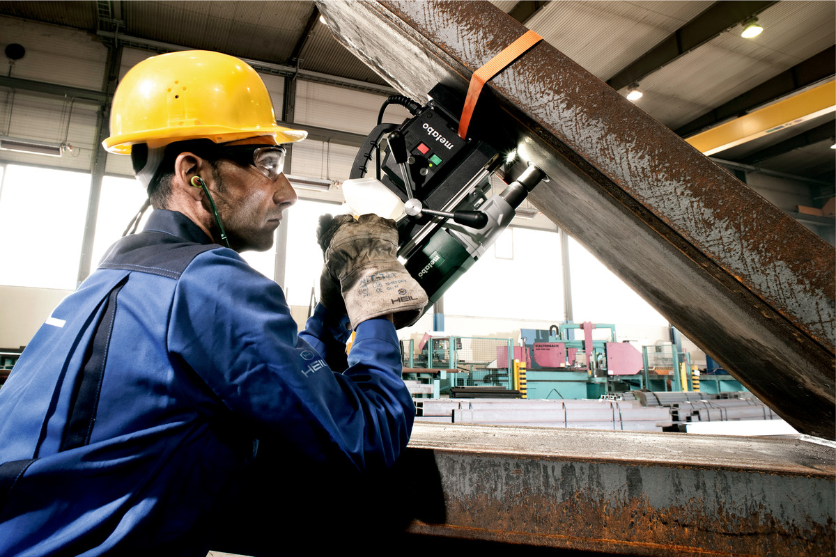 Metabo Magnetic Core Drill 1000 W