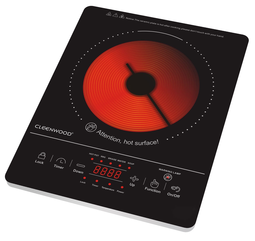 Cleenwood Infrared Cooker