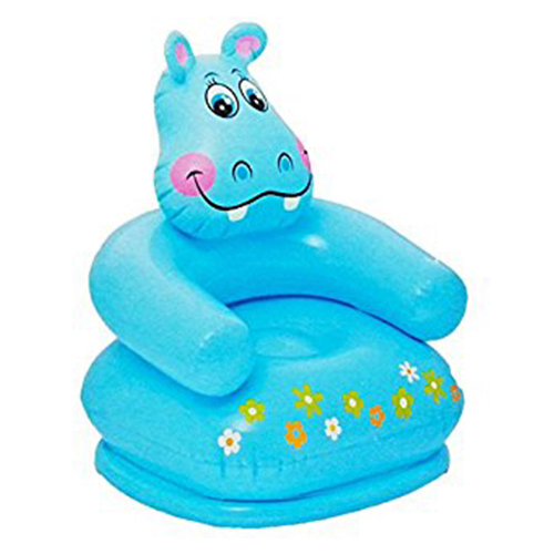 Intex Inflatable Happy Animal Chair Assorted