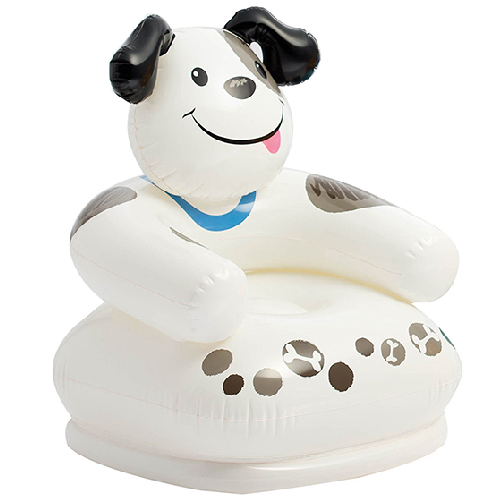 Intex Inflatable Happy Animal Chair Assorted