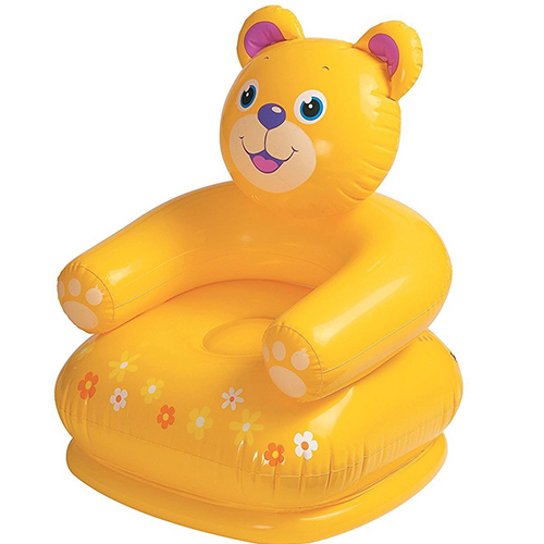 Intex Inflatable Happy Animal Chair Assorted