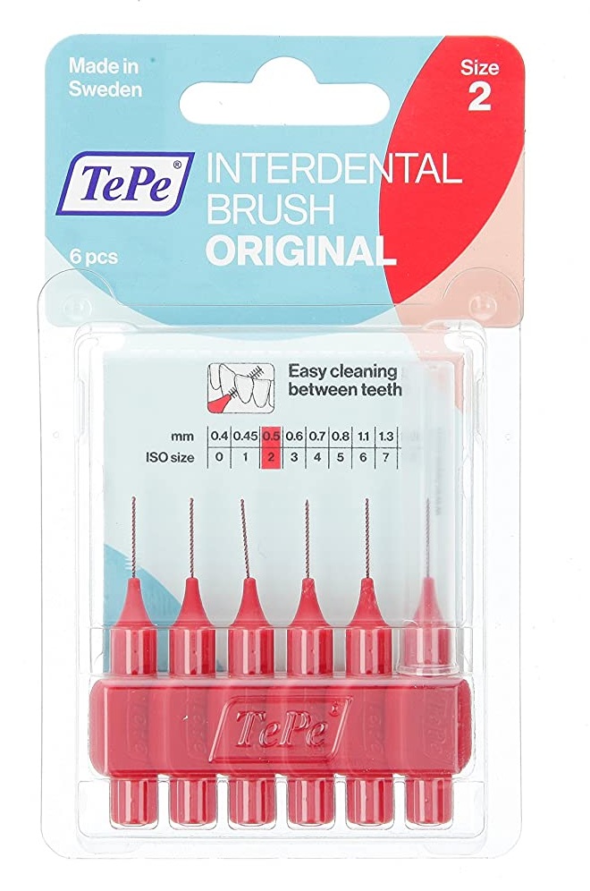 Tape Red Blister 0.5Mm