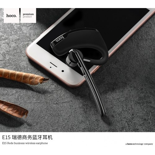 Hoco E15 Business Wireless Headset