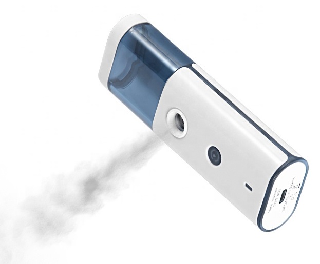 Handheld Portable Personal Beauty Care Electric Ultrasonic USB Rechargeable Atomizer