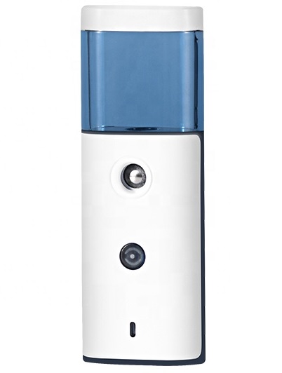 Handheld Portable Personal Beauty Care Electric Ultrasonic USB Rechargeable Atomizer