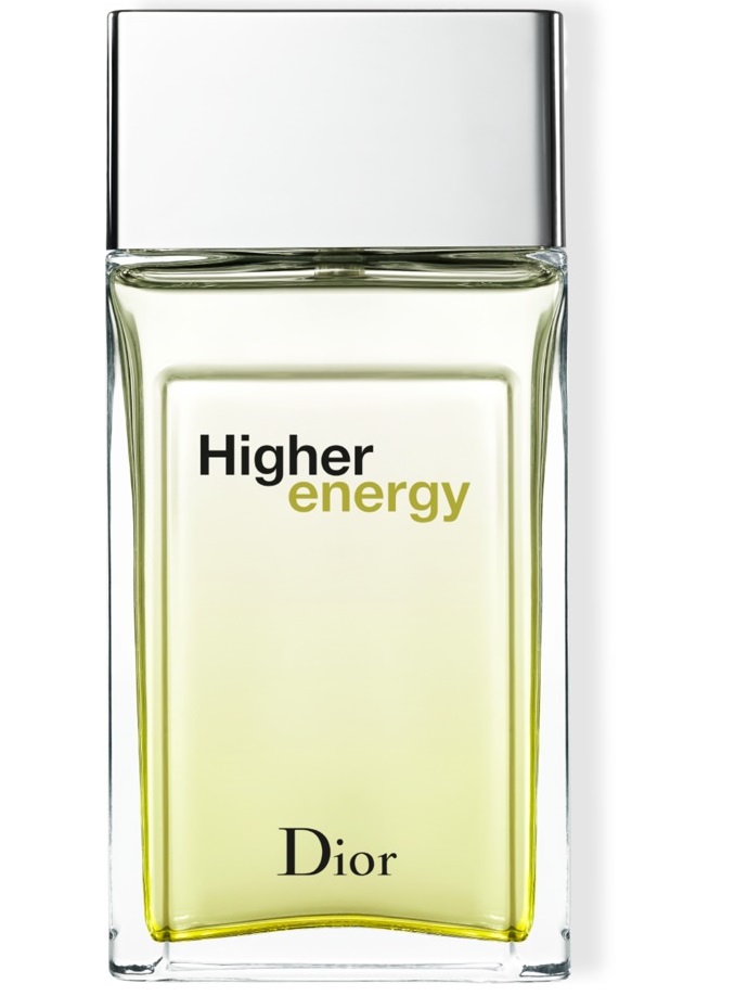 Christian Dior Higher Energy EDT For Men - 100 ml