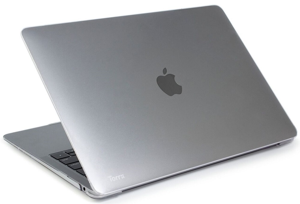 Torrii Opal Series Case With Touch Bar and Touch Id for Macbook Pro 13-inch (2020) - Clear