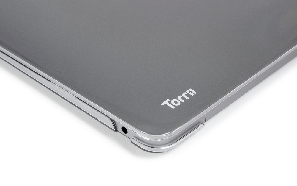 Torrii Opal Series Case With Touch Bar and Touch Id for Macbook Pro 13-inch (2020) - Clear