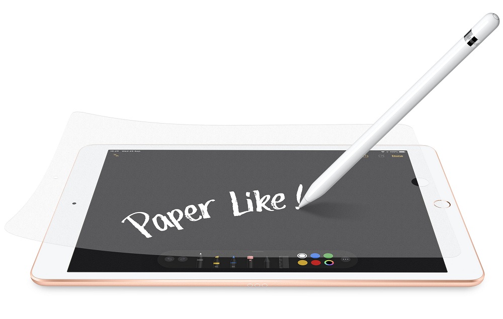 Torrii Bodyfilm For IPad 8th Gen 10.2 (2020) - Clear