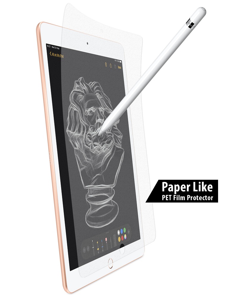 Torrii Bodyfilm For IPad 8th Gen 10.2 (2020) - Clear