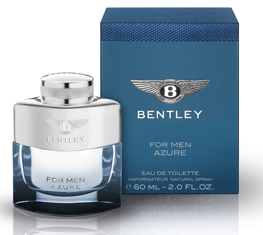 Bentley For Men Azure EDT - 100ml