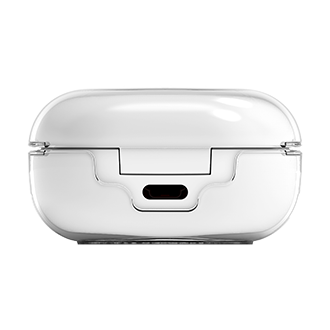 Araree Nu:kin Series Case for Samsung Galaxy Buds Live - Transparent