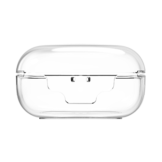 Araree Nu:kin Series Case for Samsung Galaxy Buds Live - Transparent