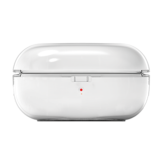 Araree Nu:kin Series Case for Samsung Galaxy Buds Live - Transparent
