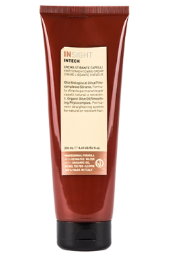 Insight Intech Hair Straightening (Cream)-250ml