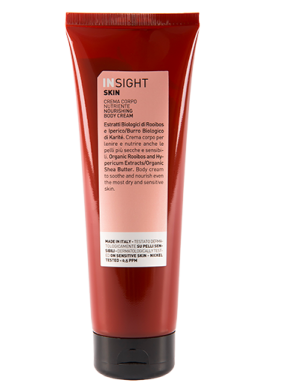 Insight Skin Nourishing Body (Cream) - 250ml