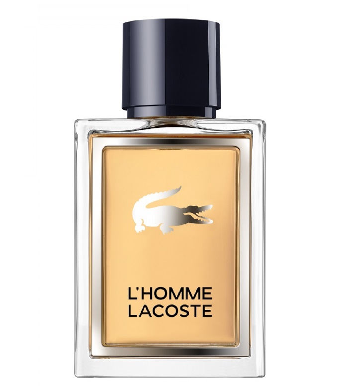 Lacoste L'Homme Fragrances for Men EDT - 100 ml