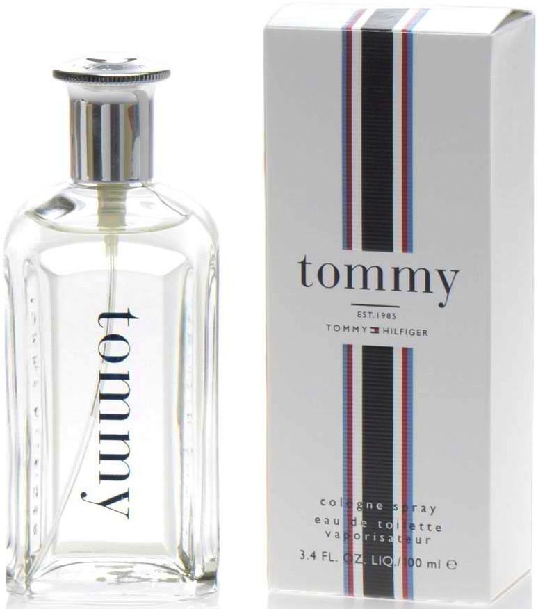 Tommy by Tommy Hilfiger Eau de Toilette for Men - 100ml