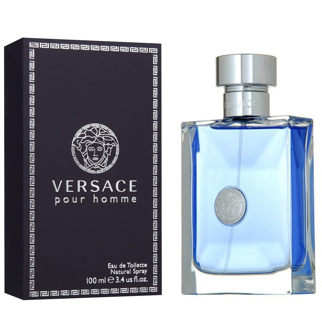 Versace Pour Homme for Men - EDT 100 ml