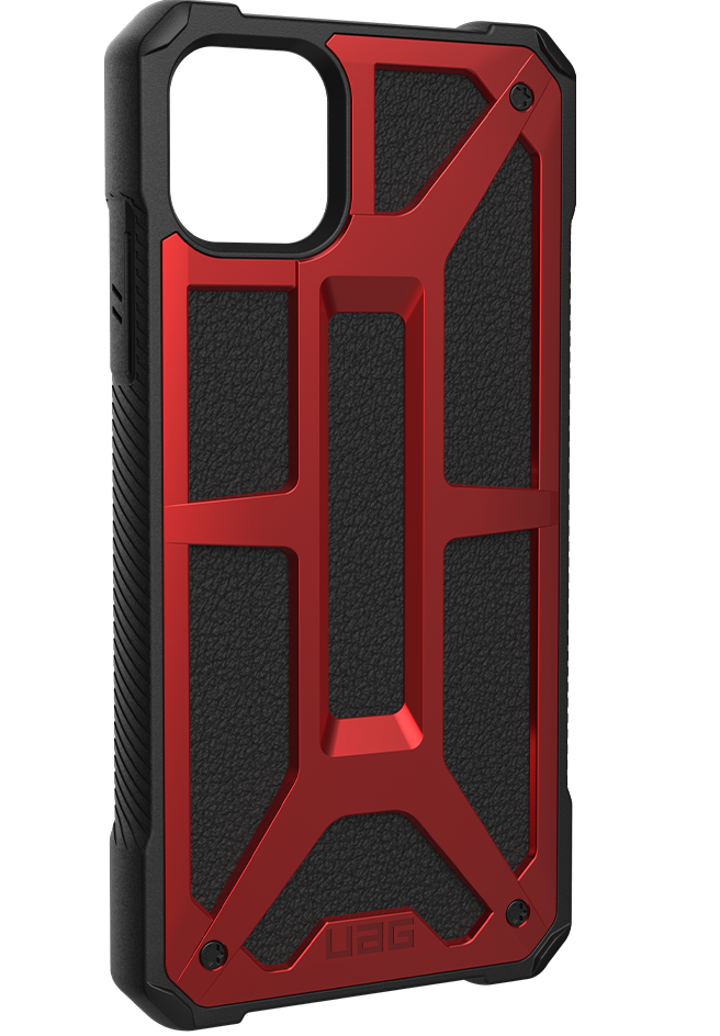 UAG Monarch Case for Apple iPhone 11 Pro - Crimson