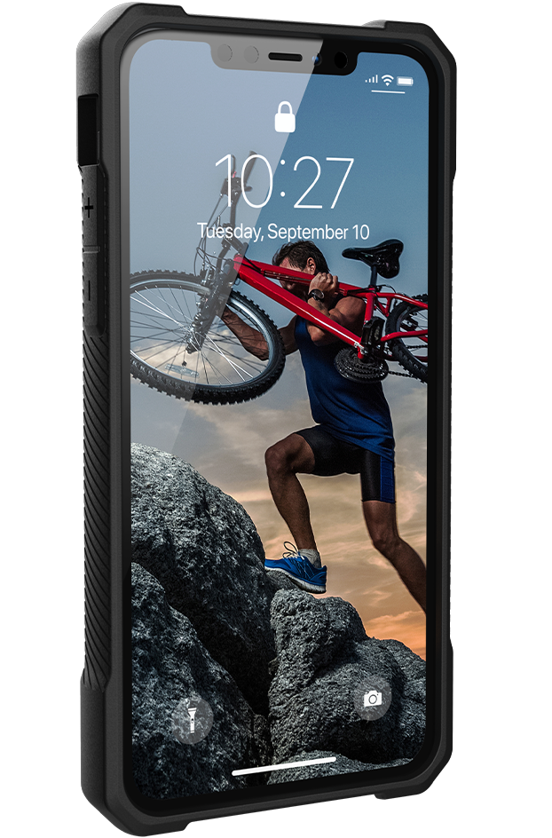 UAG Monarch Case for Apple iPhone 11 Pro - Crimson