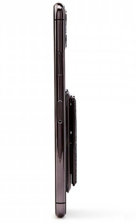 HANDLstick Crystal Collection Smartphone Grip and Stand - HX1001-BKL-N