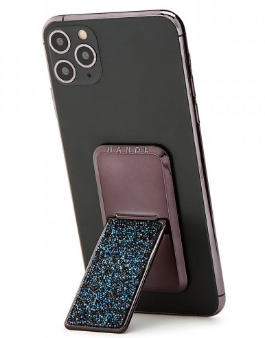 HANDLstick Crystal Collection Smartphone Grip and Stand - HX1001-BKL-N