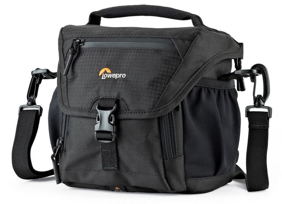 Lowepro Nova 140 AW II, Black