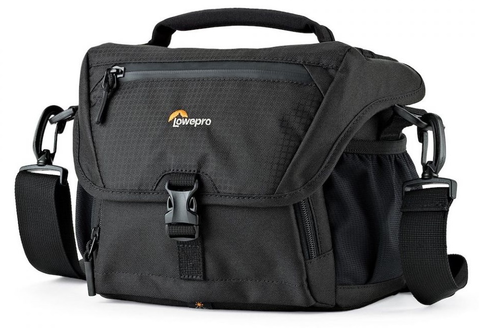 Lowepro Nova 160 AW II, Black