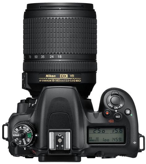 Nikon D7500 20.9MP Digital SLR Camera