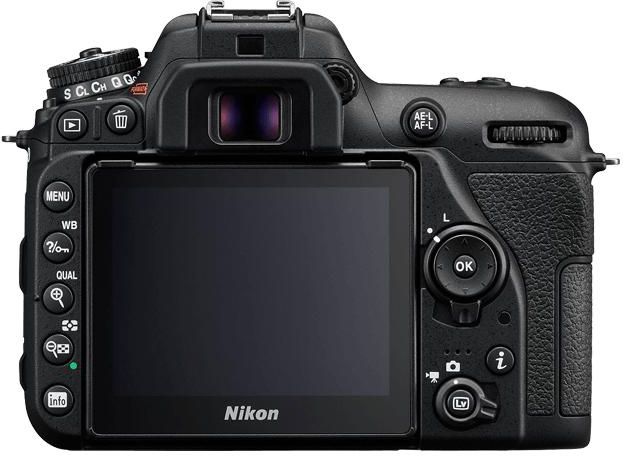 Nikon D7500 20.9MP Digital SLR Camera