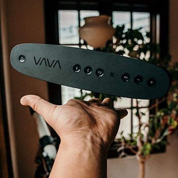 VAVA Voom 21 Wireless Bluetooth Speaker - Black