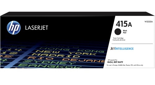 HP 415A Toner Cartridge W2030A - Black