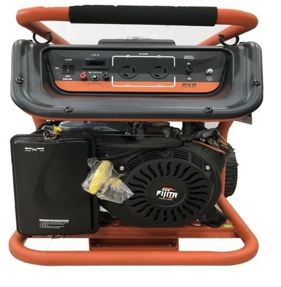 Fijita Petrol Generator ZSA 3800E - 3000W Fuel Capacity - 13L