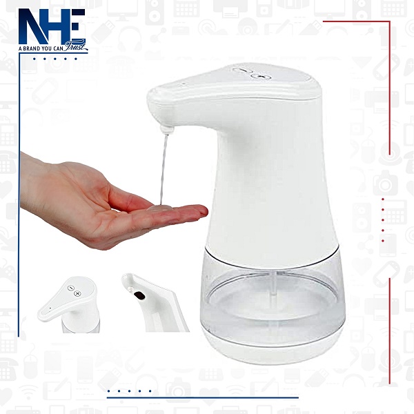 NHE Infrared Auto Sensor Sanitizer Dispenser  - 700ml