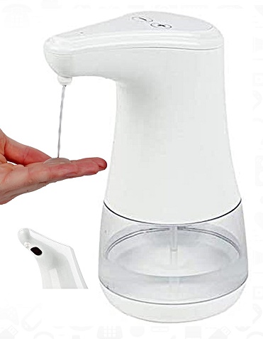NHE Infrared Auto Sensor Sanitizer Dispenser  - 700ml