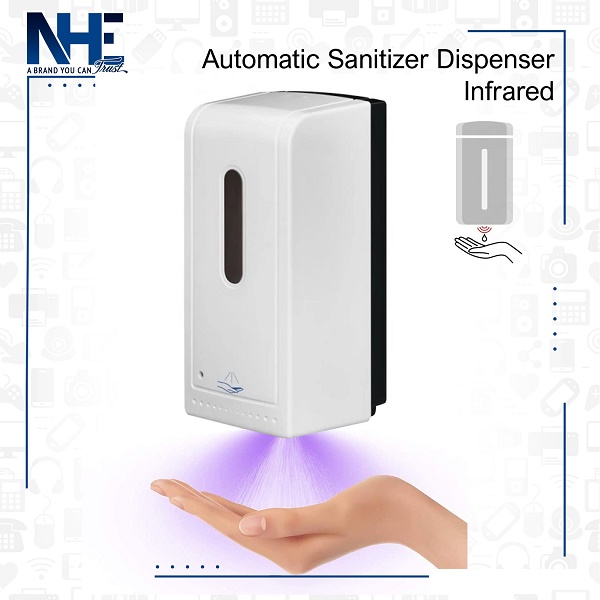 NHE Hand Wash Dispenser - ZQ-SD10