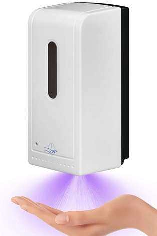 NHE Hand Wash Dispenser - ZQ-SD10