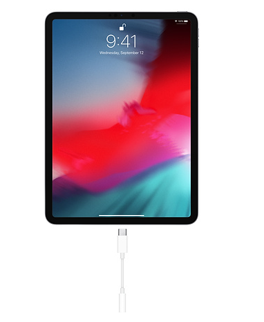 Apple USB-C to 3.5 mm Headphone Jack Adapter