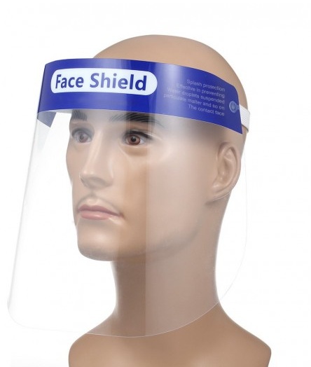 Face Shield Isolation Mask for Civil Use