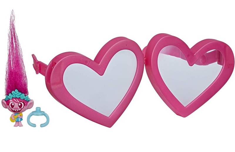 Hasbro Trolls Tiny Dancers Charm Bracelet Toy