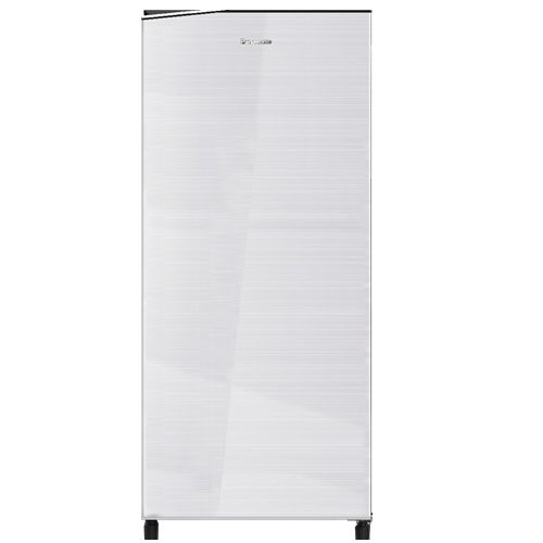 Panasonic 160 L Single Door Refrigerator - Silver