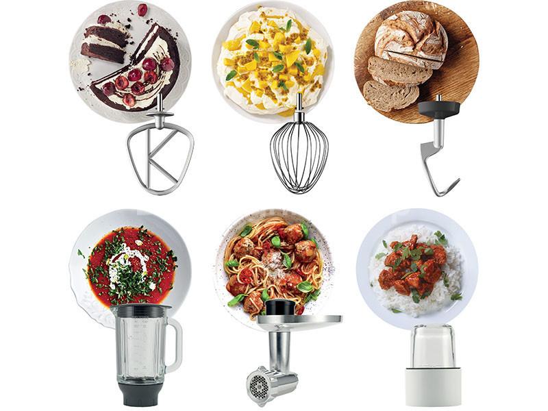 Kenwood Chef Xl Kitchen Machine - KVL4230S