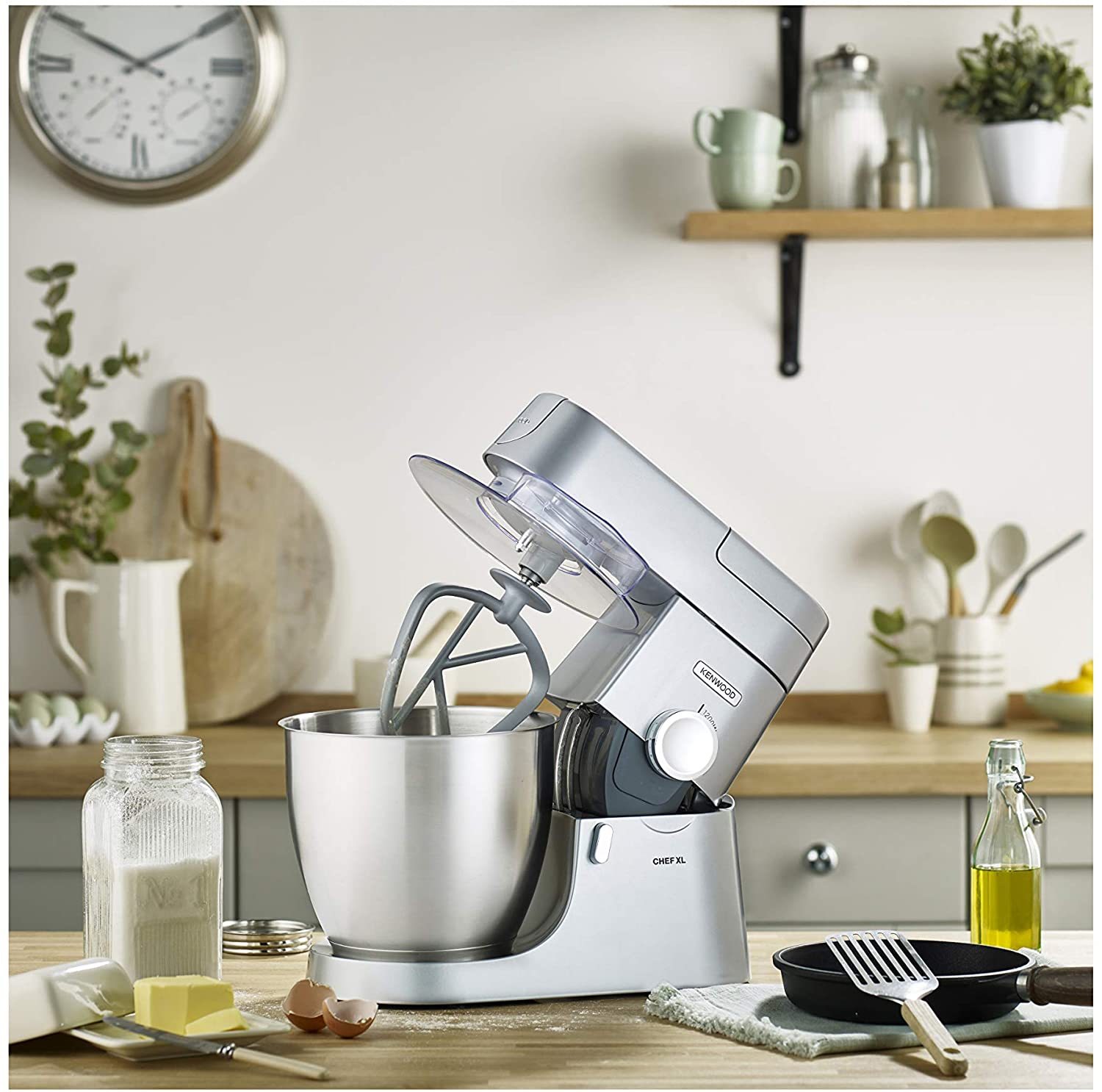 Kenwood Chef Xl Kitchen Machine - KVL4230S