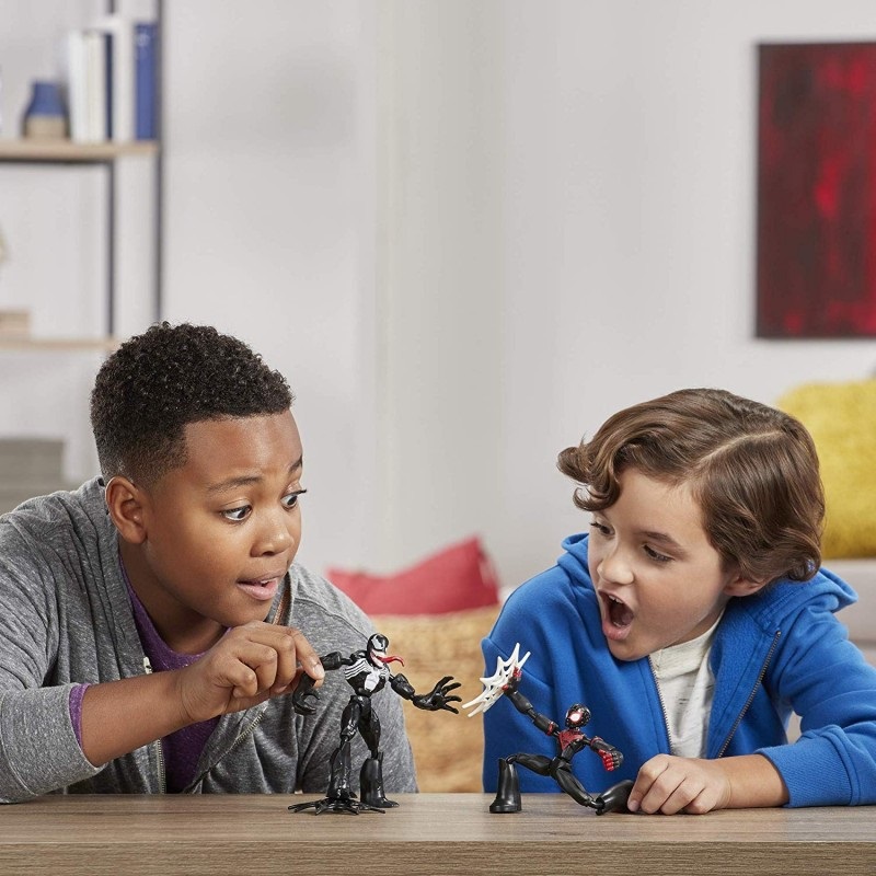 Hasbro Marvel Avengers Bend and Flex Action Figure Toy