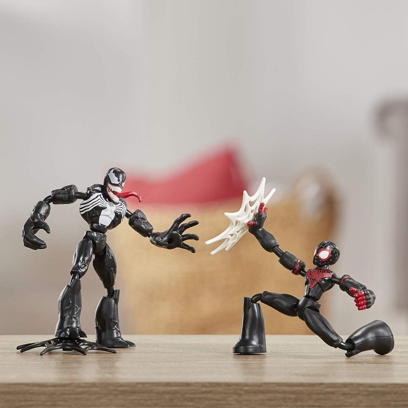 Hasbro Marvel Avengers Bend and Flex Action Figure Toy